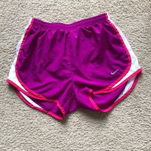 Nike dry fit shorts